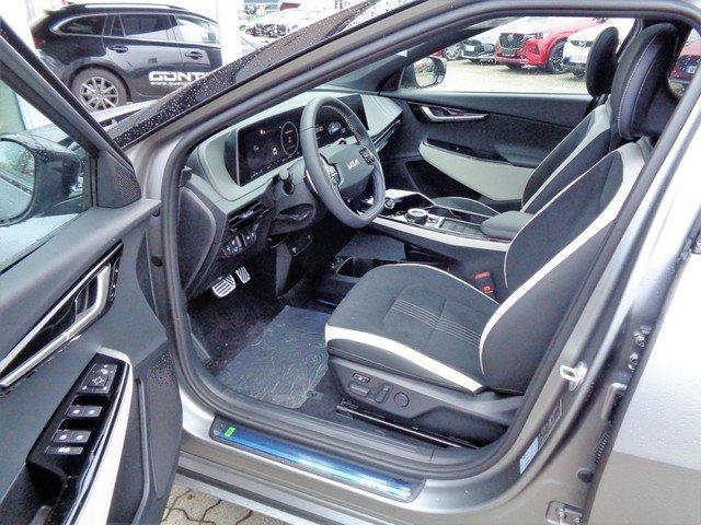 Kia EV6 GT-line 77,4 RWD WP GD ASS+ DES