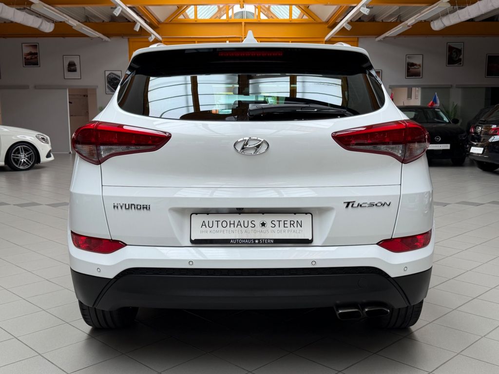 HYUNDAI Tucson Passion|Navi|SHZ|Apple&Android|Kamera|LHZ HYUNDAI Tucson Passion|Navi|SHZ|Apple&Android|Kamera|LHZ
