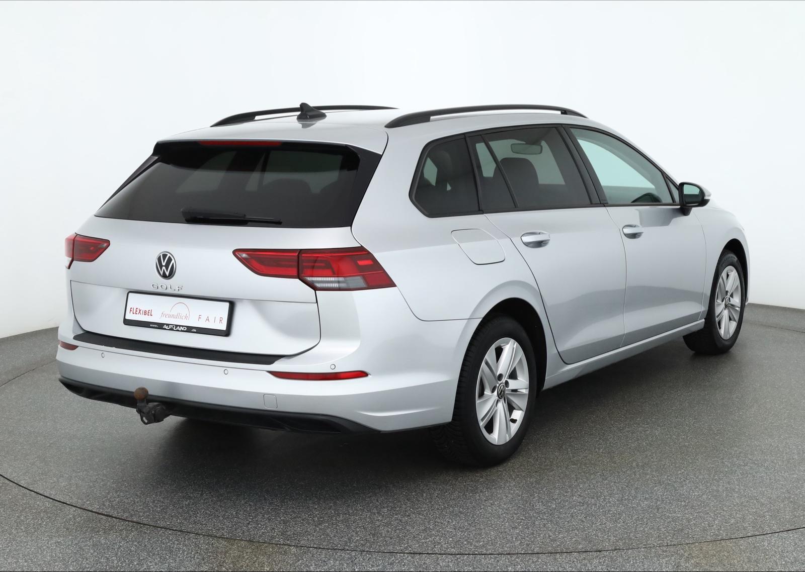 Volkswagen Golf VIII Variant 1.5 TSI Life LED Navi SHZ AHK, миниатюра 5