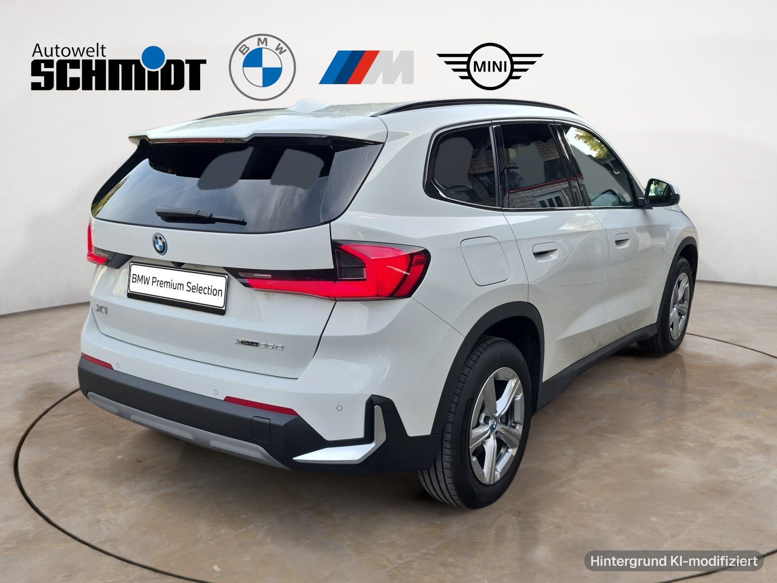 BMW X1 xDrive25e bis-05.2030 foto 5