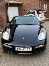 Porsche Boxster 2.7 , Facelift, scheckheft, unfallfrei - Porsche Boxster: 2.7
