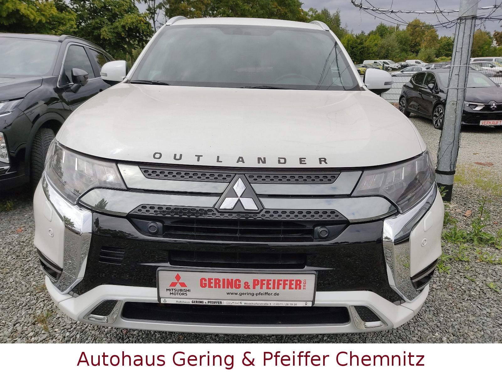 Mitsubishi Outlander PHEV PlugIn Hybrid Spirit+