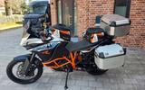 KTM 1190 Adventurer R - KTM 1190 Adventure R