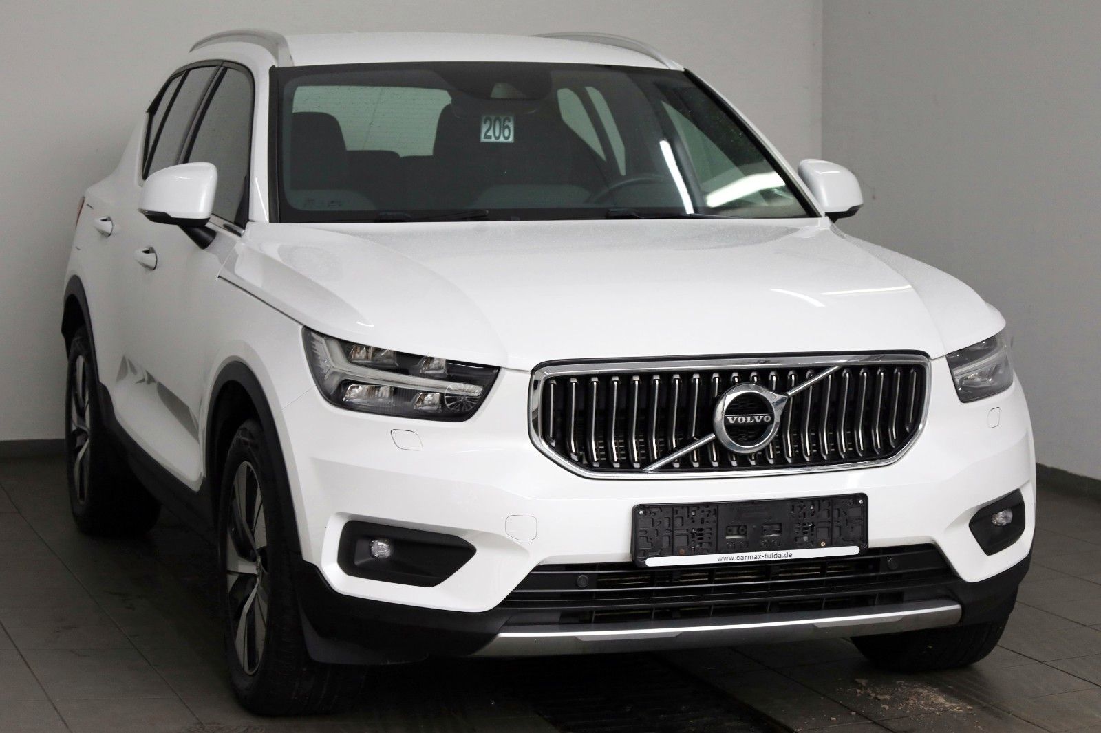 Fahrzeugabbildung Volvo XC40 T4, Inscription,Navi,LED,DAB,Carplay