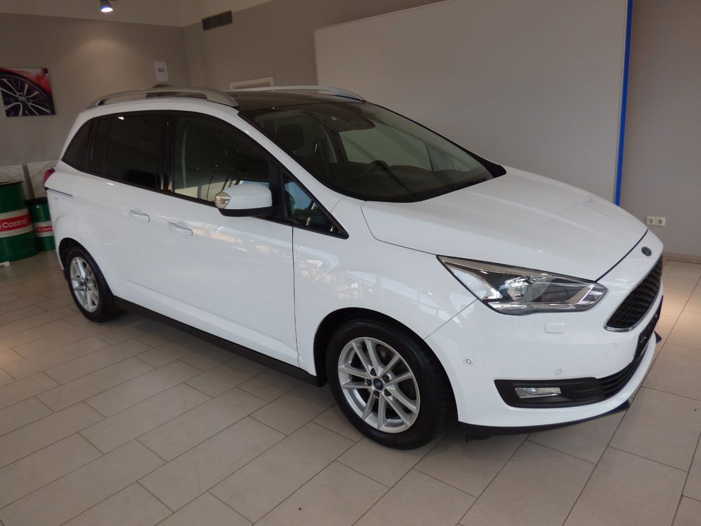 Image of Ford Grand C-Max