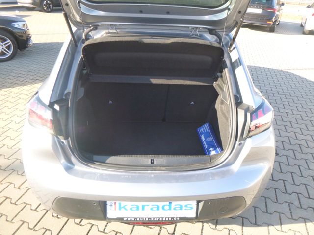 Fahrzeugabbildung Peugeot 208 Active Pack >NAV/PDC/Sitzheiz/Temp<