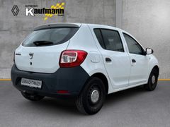 Fahrzeugabbildung Sandero II Essentiel