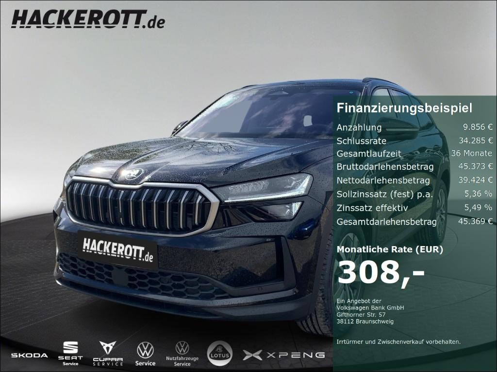 Skoda Kodiaq Selection 2.0 TDI DSG AHK Navi MATRIX-LED