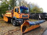 MAN TGA 18.350 / 4X4 ALLRAD / Winterdienst Kommunal - MAN Tga 18 350