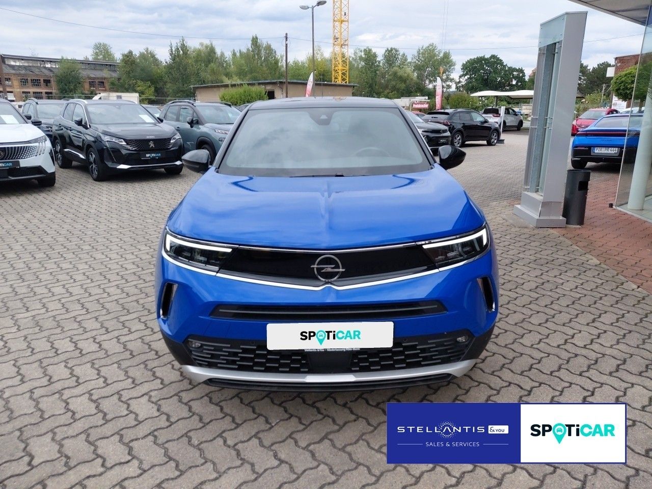 Opel Mokka Ultimate 1.Hand*LED*Leder*Kamera*Tempomat imagem 2
