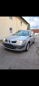 Renault Megane 2.0 DCI - Renault Megane aus 2008: Kombi