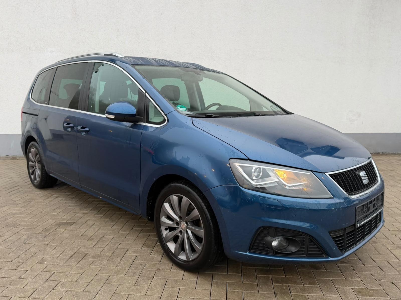 Seat Alhambra