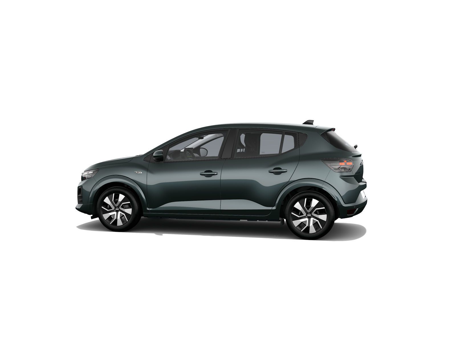 Fahrzeugabbildung Dacia Sandero Expression TCe 100 Kamera SHZ