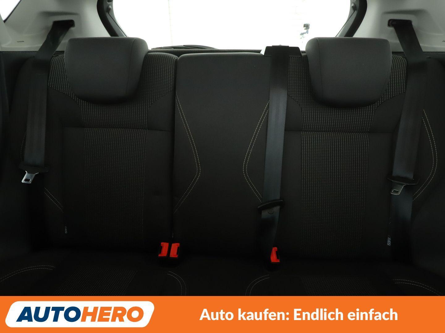 Ford Fiesta 1.0 EcoBoost Titanium*PDC*SHZ*KLIMA*
