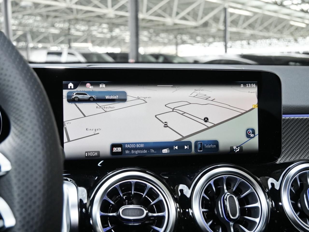 Mercedes-Benz GLB 200 d AMG Night MBUXNavi Easy-Pack AHK 360° foto 13