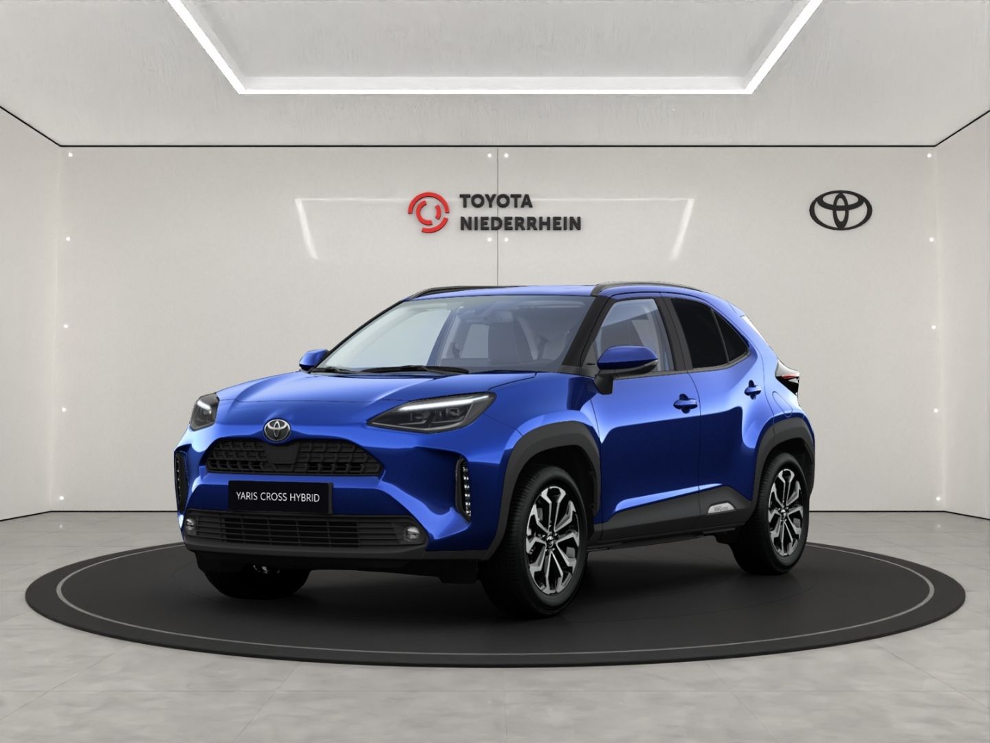 Toyota Yaris Cross Hybrid FWD Teamplayer SAFETY+WINTER+