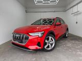 Audi e-tron 55 quattro advanced+HEAD-UP+ACC+STANDKLIM - scheckheftgepflegte Audi e-tron