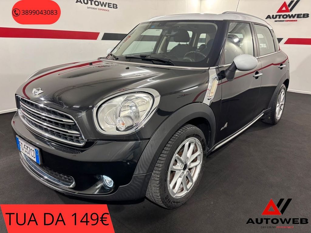 Image of MINI Countryman D (Cooper)