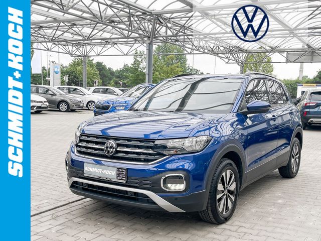 Volkswagen T-Cross 1.0 TSI Move DSG ACC NAVI RFK PDC SHZ