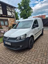Volkswagen VW Caddy 1.6 TDI LKW Zulassung - Volkswagen Caddy: Zulassung Lkw