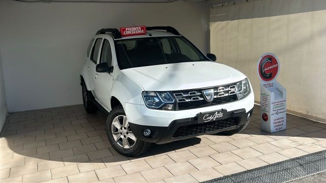 Dacia Duster 1.5 dCi 110 cv 4x2 Prestige 2015