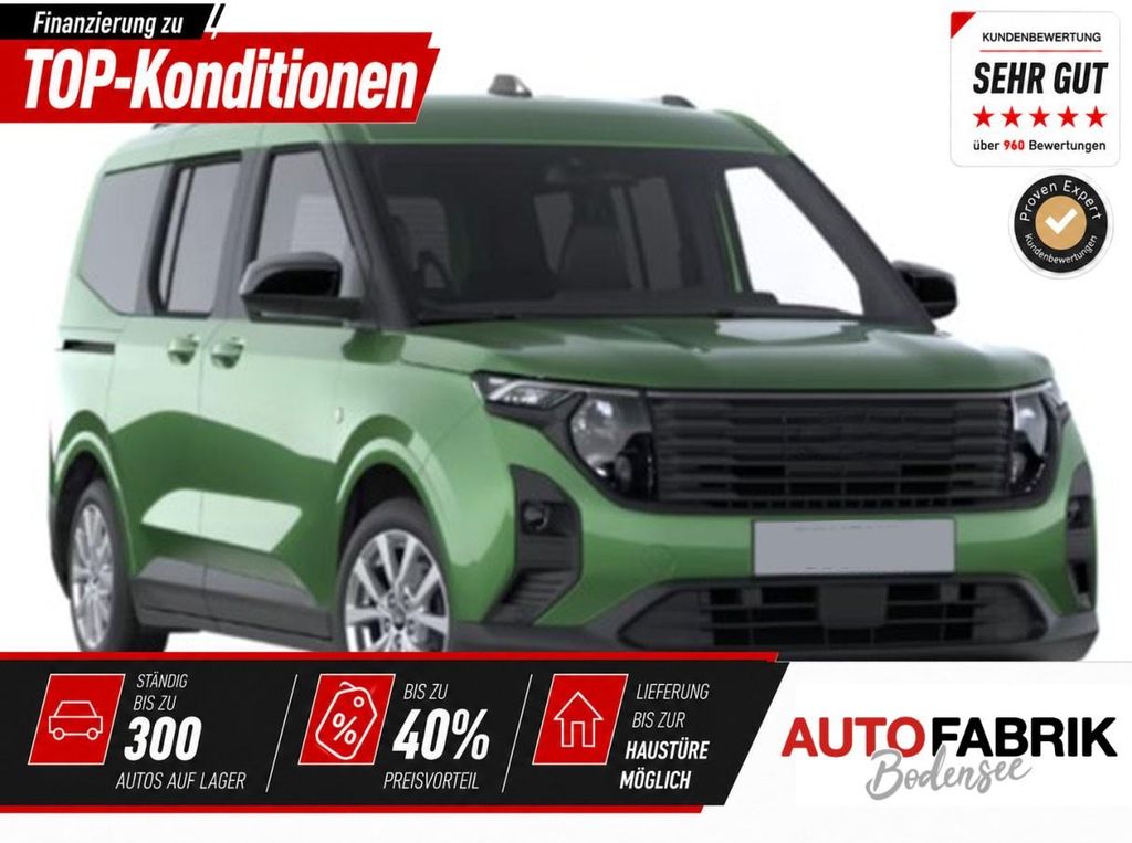 Image of Ford Tourneo Courier