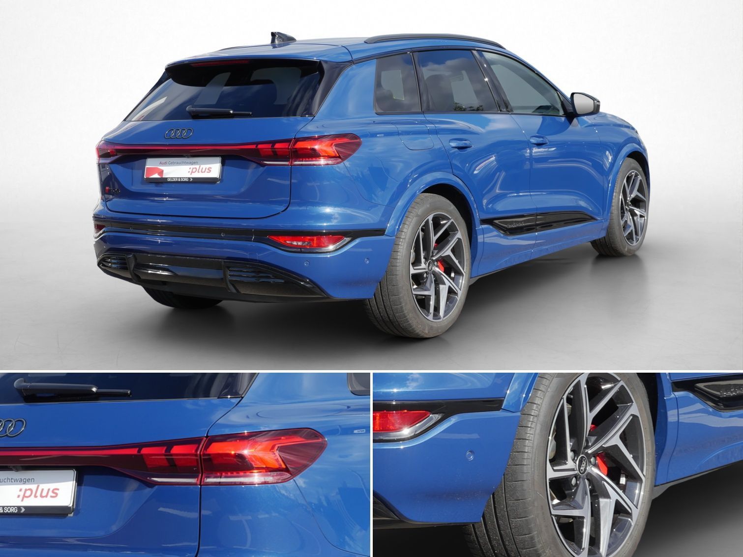 Audi SQ6 e-tron - Bild 25