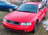 Audi A4 1.9 TDI 85kW Avant DPF - Audi A4 aus 2000: Kombi, TDI