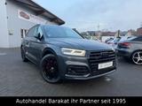 Audi SQ5 TDI RS-Sitze CARBON MATRIX 20"Zoll - gebrauchte Audi SQ5 aus dem Jahr 2019