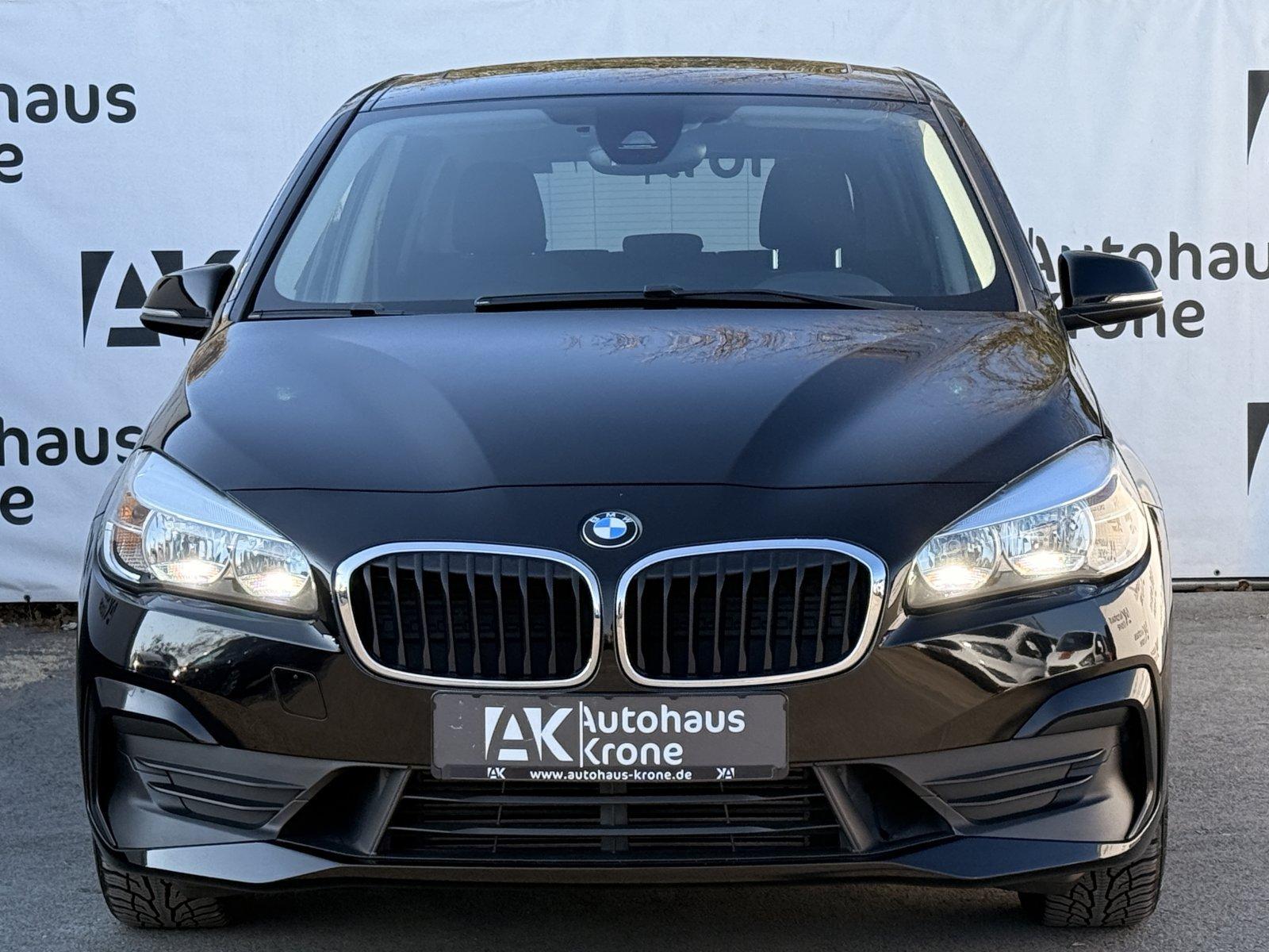 BMW 2er Gran Tourer - 220d Advantage PANO*KAMERA*SHZ