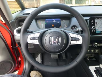 Honda Jazz 1,5 i-MMD Hybrid Elegance