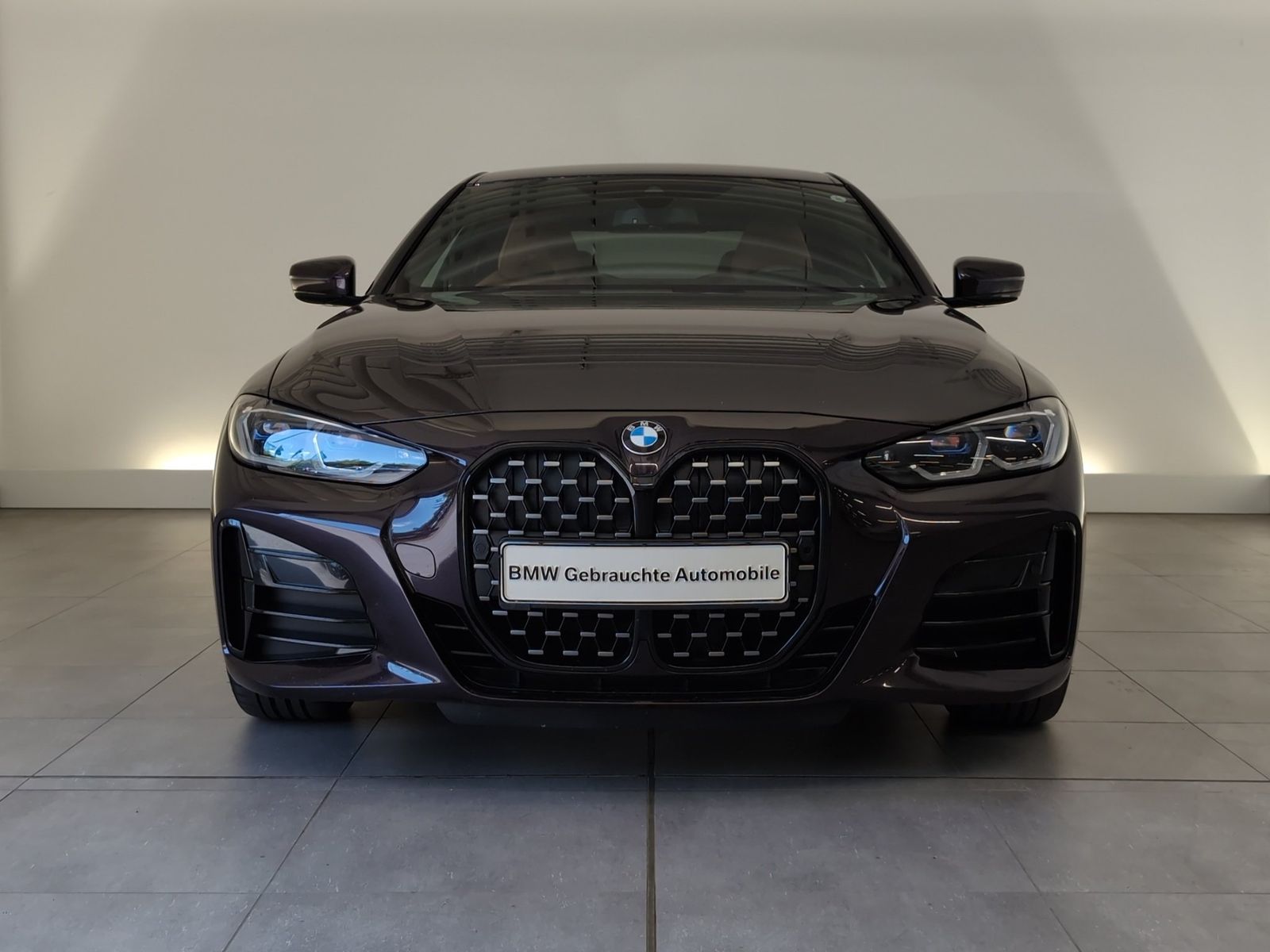 BMW M440d xDrive Coupé Navi Laser RFK StandHz SLI foto 2