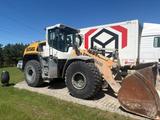 Liebherr 566 - Liebherr Radlader