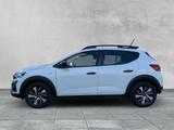 Dacia Sandero STEPWAY ESSENTIAL ECO-G 100 PDC+KLIMA - Dacia Sandero: Stepway Essential