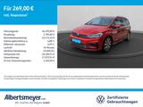 Volkswagen Touran 1.5 TSI Active +DSG+AHK+LED+R-LINE+LM+ZV+ - Volkswagen Touran: Active