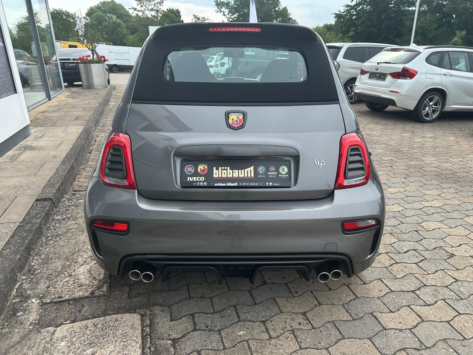 Abarth 500 695 C Cabrio, миниатюра 6