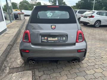 Fahrzeugabbildung Abarth 695 C Cabrio