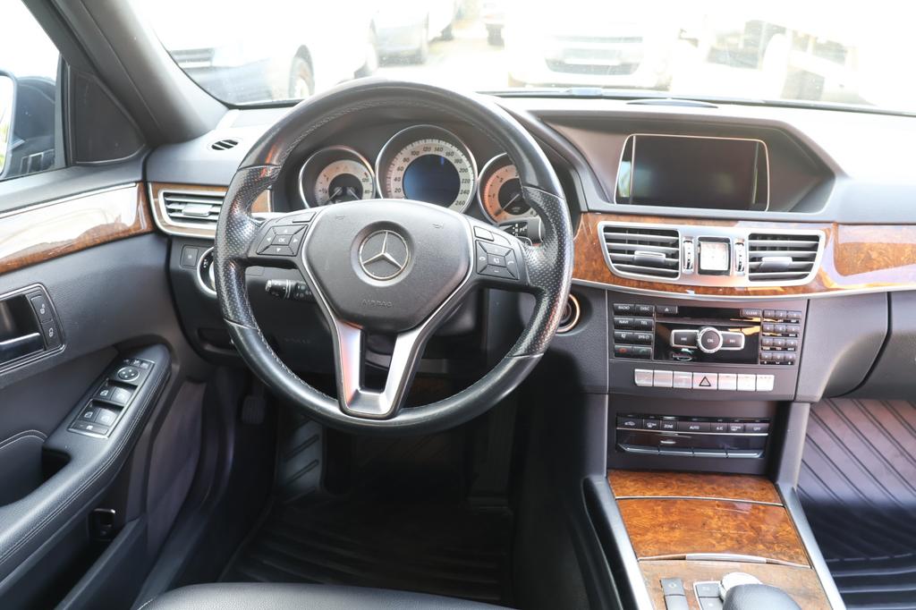 Mercedes-Benz E 350