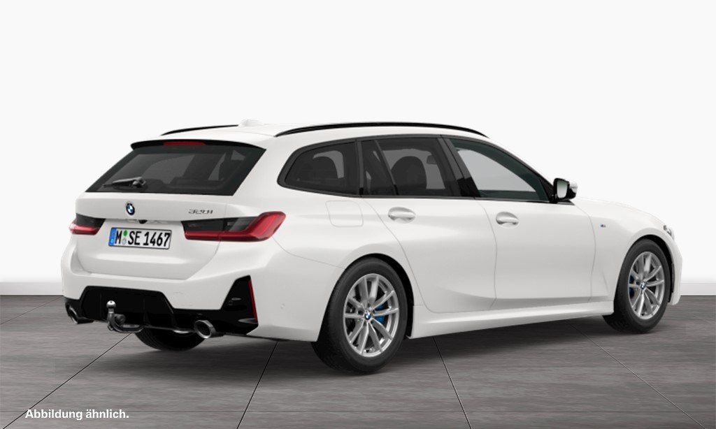 BMW 320 - Bild 2