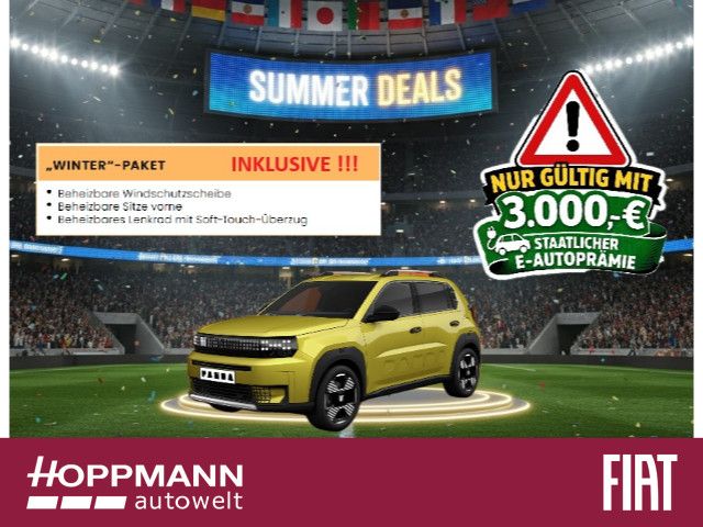 Fiat Grande Panda ! 3.000 € E-PRÄMIE ALS ANZAHLUNG !