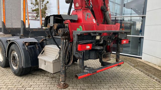 R490 6x4 Front&Rear axle Driven*Penz*Lenkachse - Photo 10