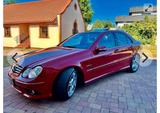 Mercedes-Benz Mercedes C55 amg Tausch Möglich - Mercedes-Benz C 55 AMG aus 2005