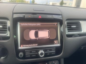 Volkswagen Touareg - 5