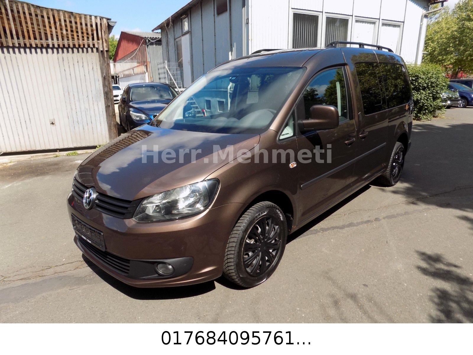 Volkswagen Caddy Kasten/Kombi Maxi Trendline