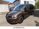 Volkswagen Caddy Kasten/Kombi Maxi Trendline - Volkswagen Caddy aus 2010: Maxi