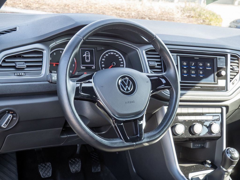 Volkswagen T-Roc - Bild 9