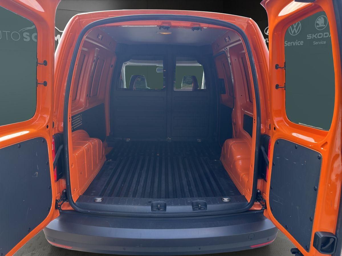 Caddy Kasten BMT 1.4 TGI GRA PDC h KLIMA