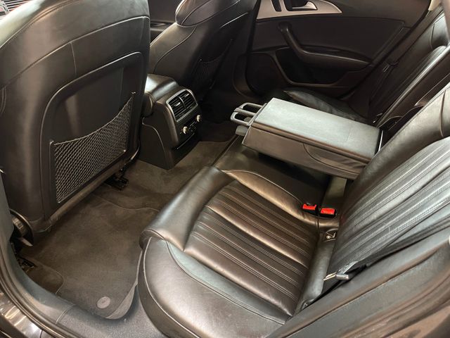 Audi A6 Avant 3.0 TFSI quattro*1.HAND*LED*NAVI*Sport*