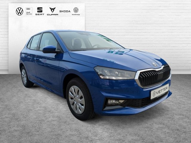 Fahrzeugabbildung SKODA Fabia 1.0 MPI Essence KLIMA SHZ LED