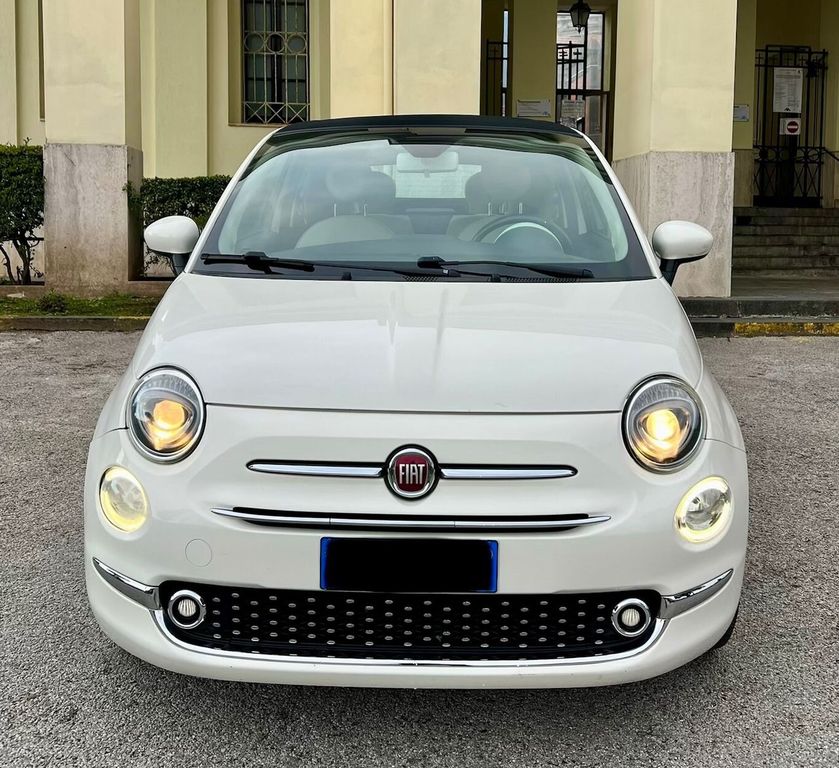 Image of Fiat 500